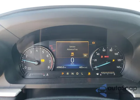 2022 Ford Explorer Xlt z USA, uszkodzony, nr VIN 1FMSK8DH8NGA81230